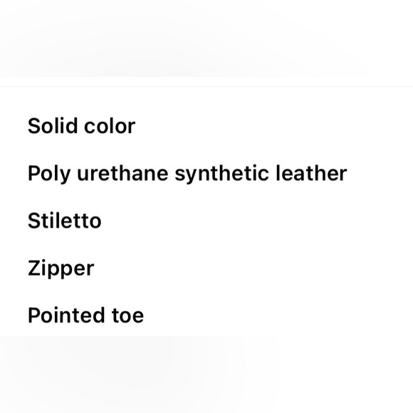 Silver Stiletto Heeled Pointed Toe Side Zipper Short Boots - Picture 3 of 7